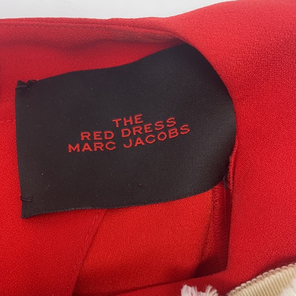 MARC JACOBS**The Red Dress**US 2**$795 - Picture 9 of 9